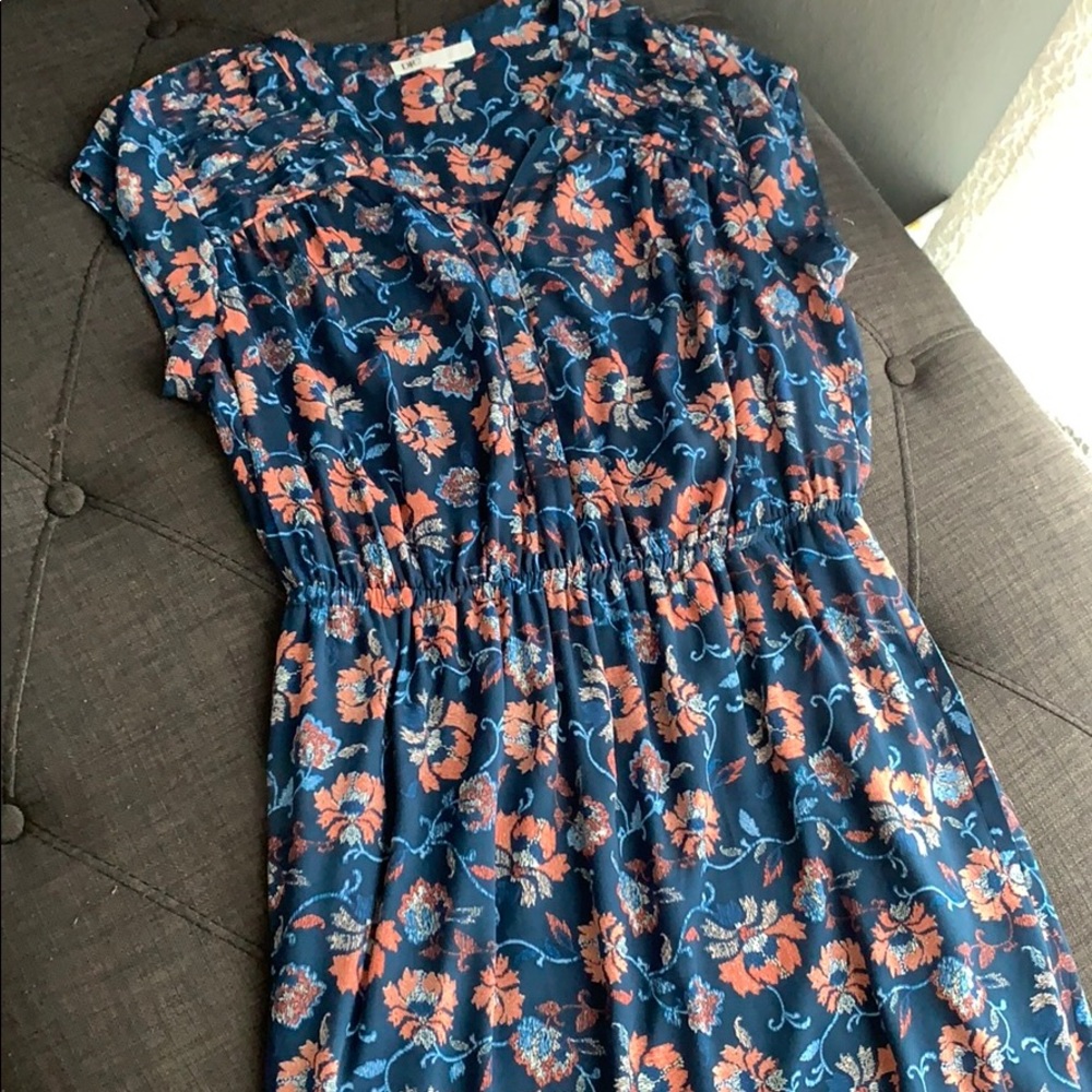 2/$20❗️DR2 Floral Dress